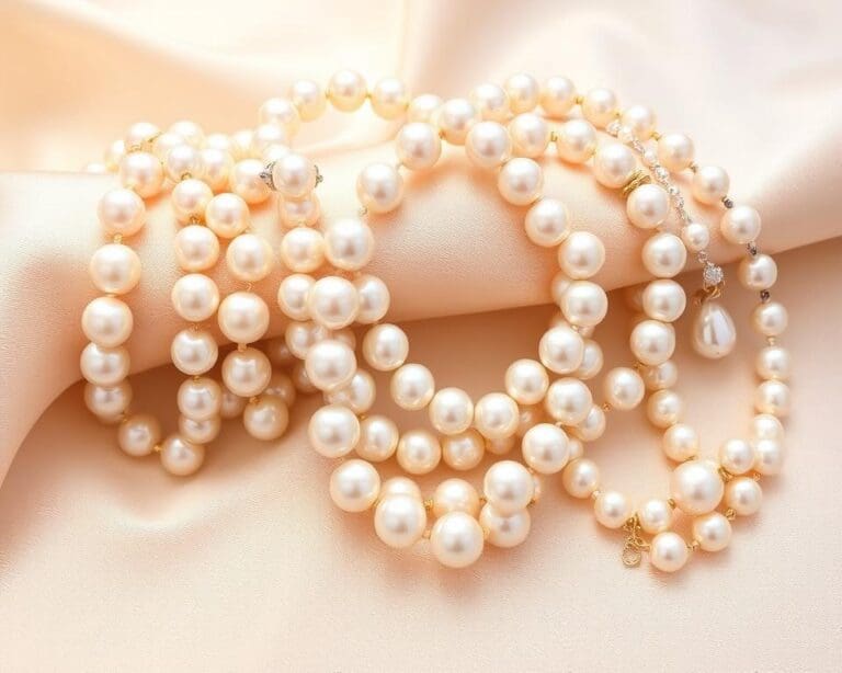 Perlenarmbänder: Klassischer Schmuck für jeden Anlass