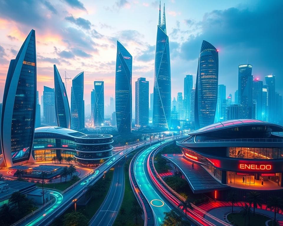 Photonik Technologien für Energieeffizienz