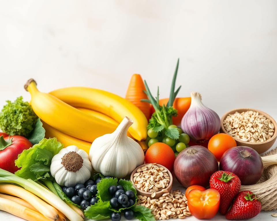Präbiotika für die Verdauungsgesundheit