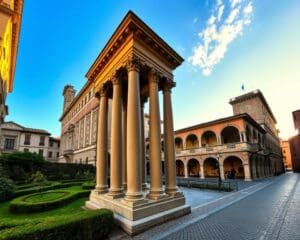 Renaissance-Kunst in Vicenza, Italien