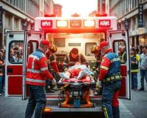 Rettungssanitäter: Wie schnelle Hilfe Leben rettet
