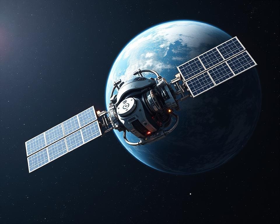 Satelliteninnovation