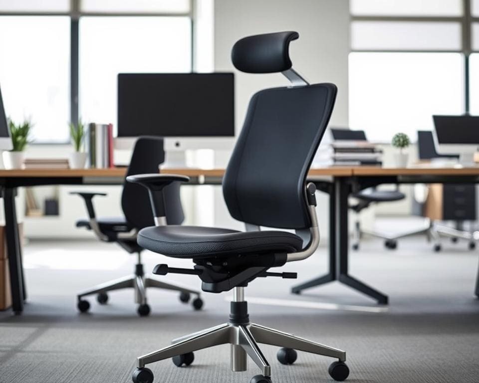 Schreibtischstühle von Herman Miller: Ergonomisch und komfortabel