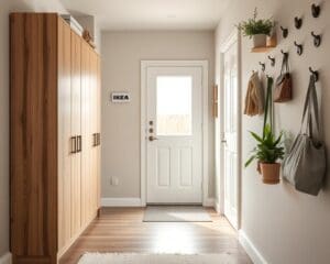 Schuhschränke von IKEA: Praktisch für kleine Eingangsbereiche