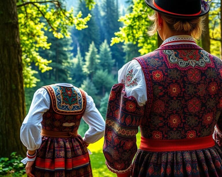 Schwarzwälder Trachten: Tradition in neuem Licht