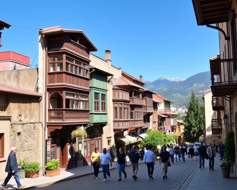 Sehenswürdigkeiten Tiflis