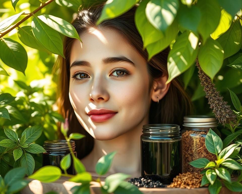Shilajit Wirkung auf die Hautgesundheit
