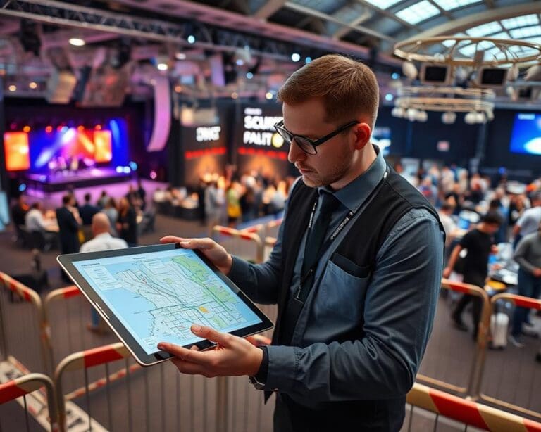 Sicherheitsberater: Schutzstrategien für Veranstaltungen entwickeln