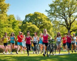 So fördern Sie Ihre Herzgesundheit mit täglichem Training