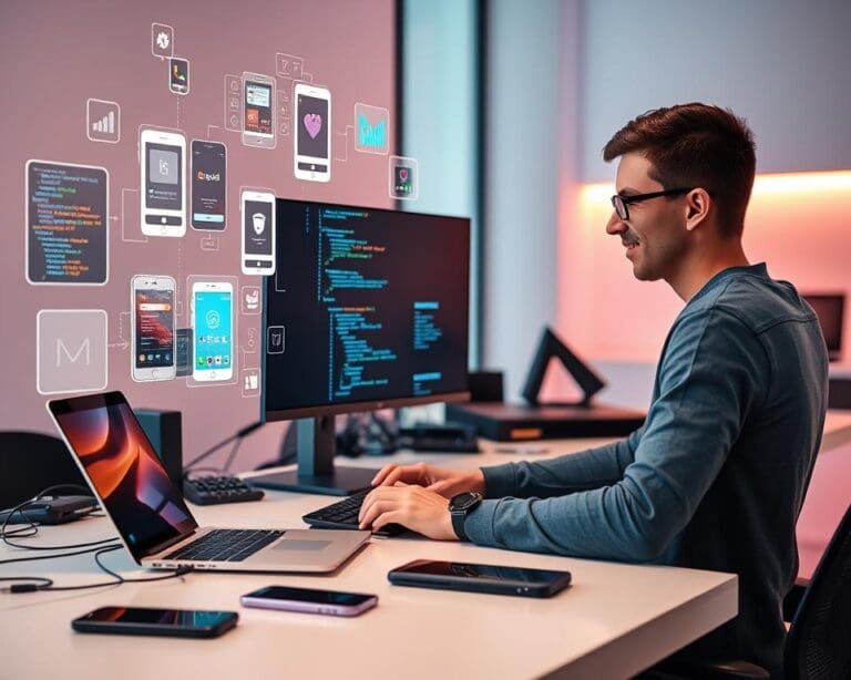Softwareentwickler: Intelligente Lösungen für mobile Anwendungen