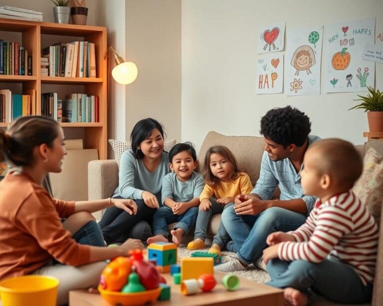 Sozialpädagoge: Unterstützung für Familien in Not