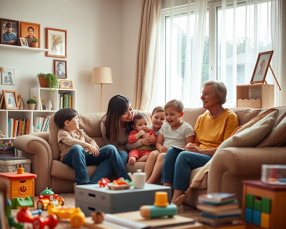 Sozialpädagogische Familienbegleitung