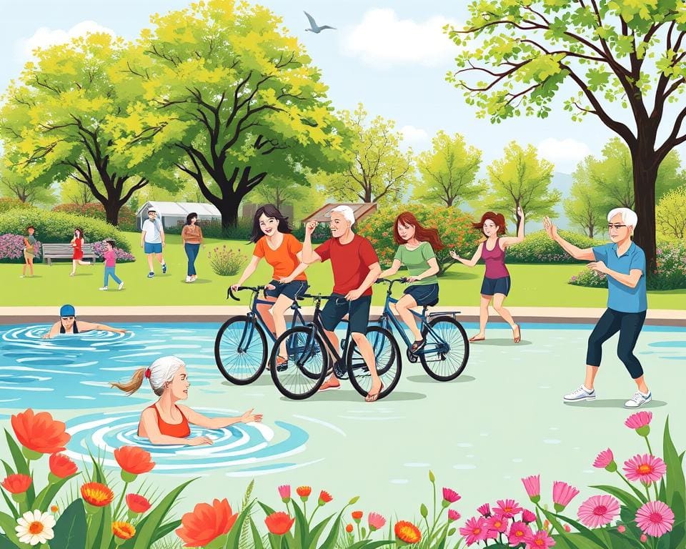 Sport und Gelenkgesundheit