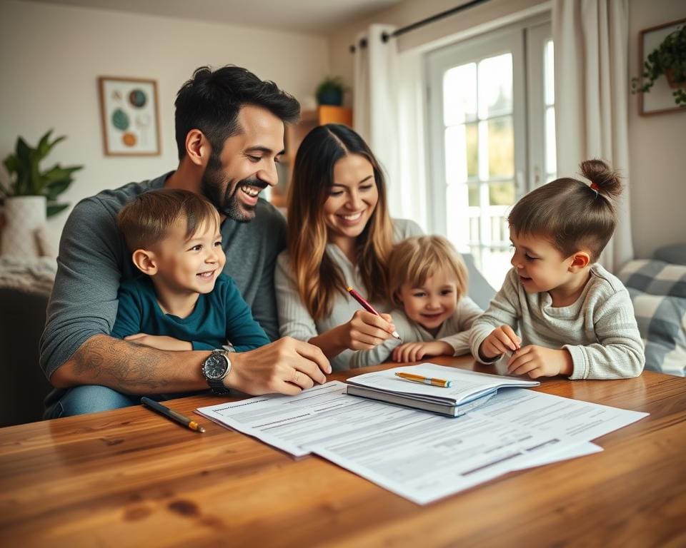 Steuerklasse 3 für Familien