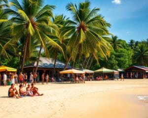 Strände und Kultur in Belém, Brasilien