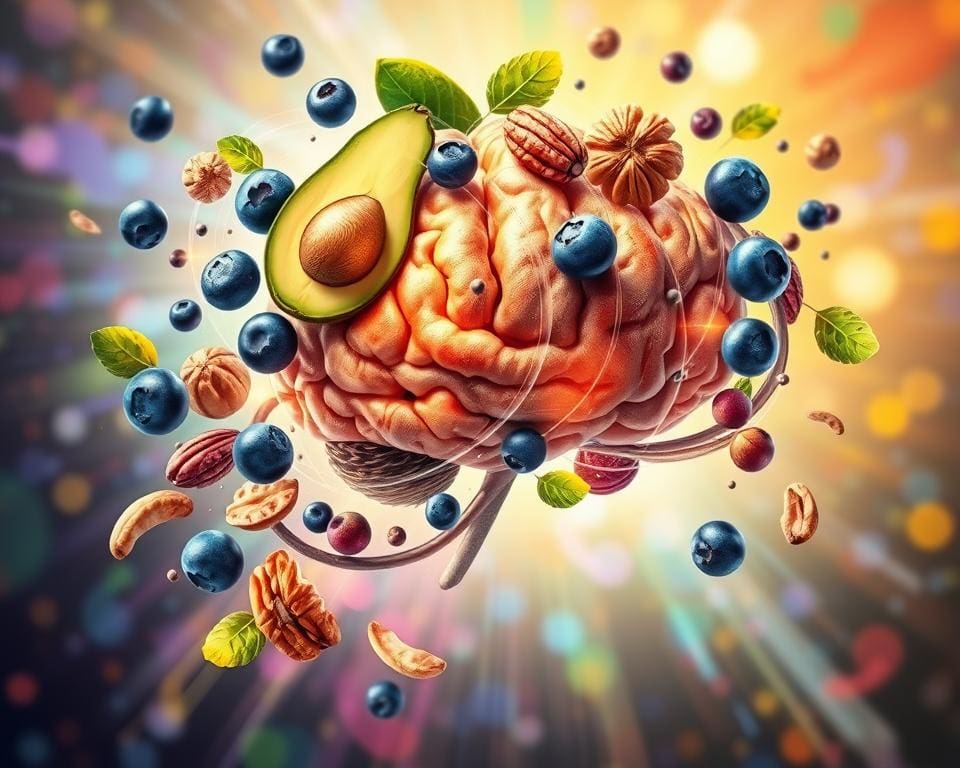 Superfoods und Gehirnleistung