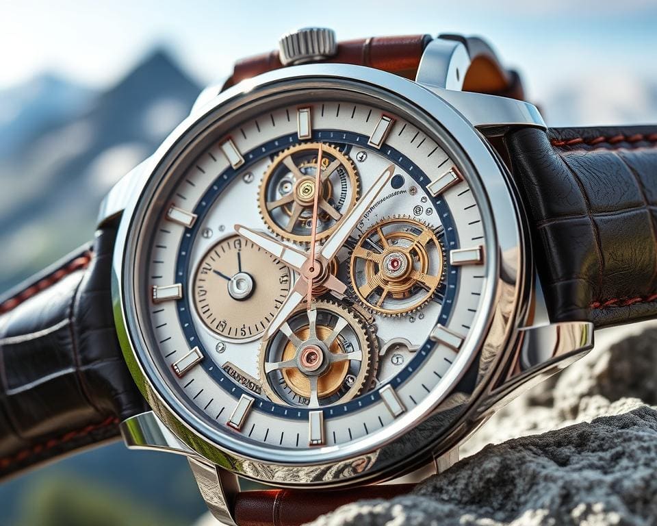 Swiss Watches: Präzision und Stil aus der Schweiz