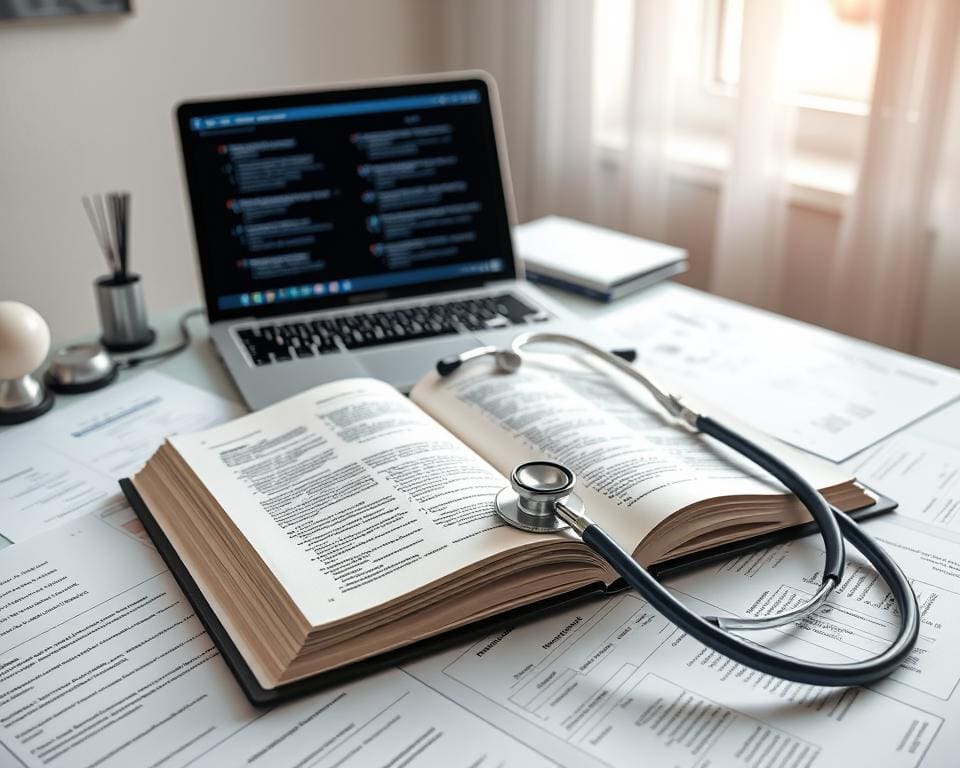 Textübertragung in der Medizin