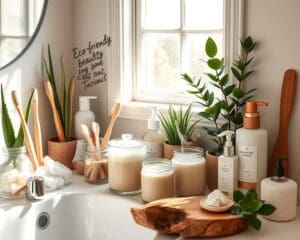 Tipps für nachhaltige Beauty-Produkte im Alltag