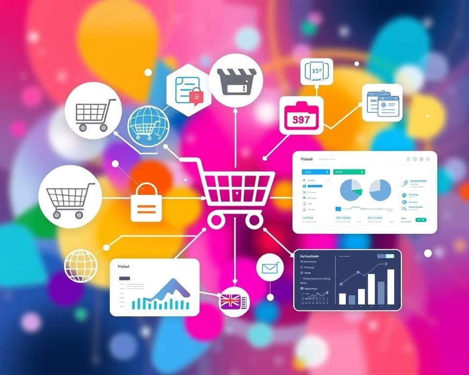 Top Tools E-Commerce im Vergleich