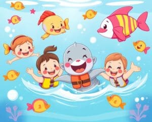 Pimpertz Schwimmabzeichen: Seit 30 Jahren Qualität im Wasser