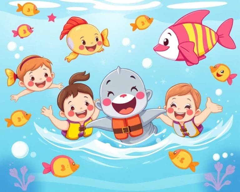 Pimpertz Schwimmabzeichen: Seit 30 Jahren Qualität im Wasser