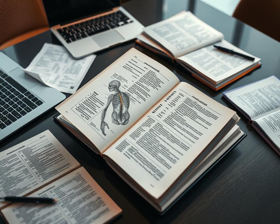 Übersetzer: Präzision bei der Übertragung medizinischer Texte