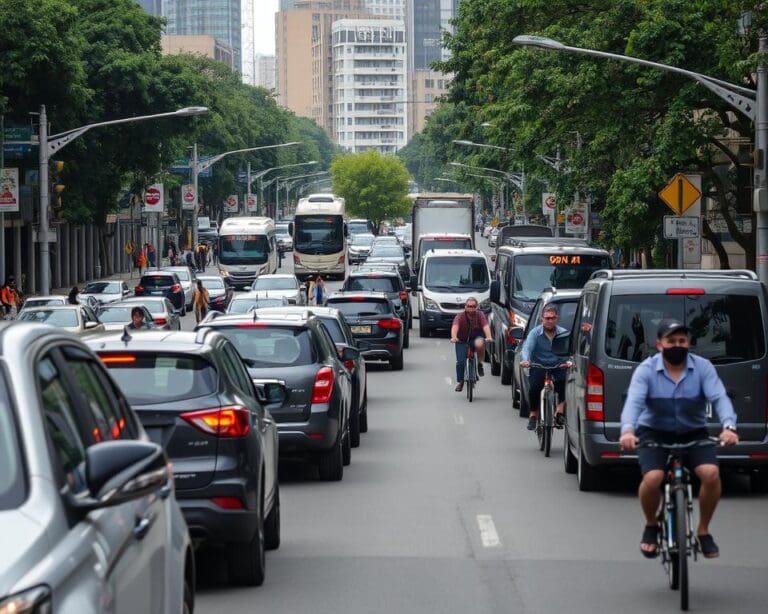 Verkehrspsychologe: Verhalten im Straßenverkehr analysieren