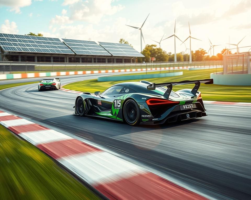 Vorteile von Elektroautos im Rennsport Vorteile von Elektroautos im Rennsport