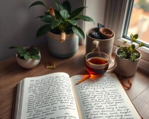 Warum Journaling bei Burnout hilft