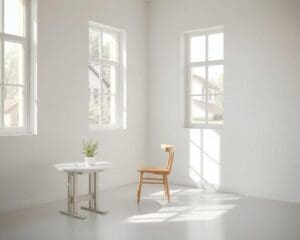 Warum Minimalismus die mentale Gesundheit fördert