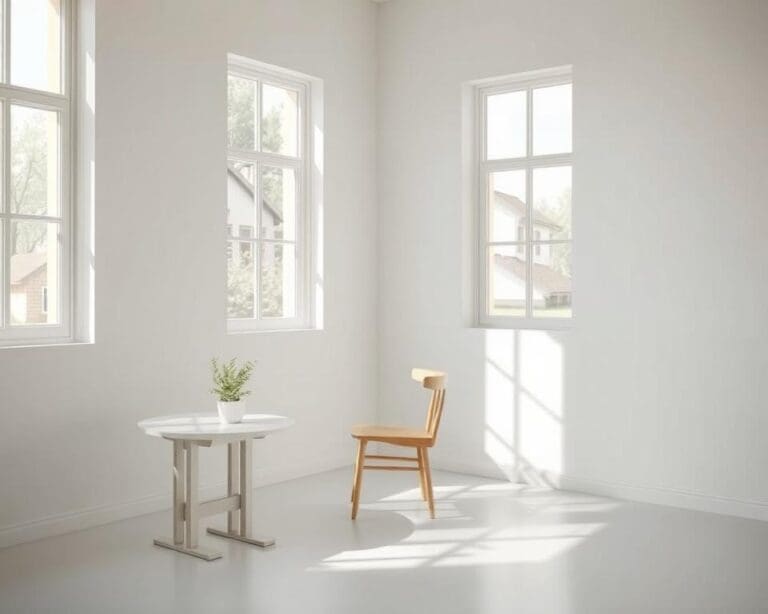 Warum Minimalismus die mentale Gesundheit fördert