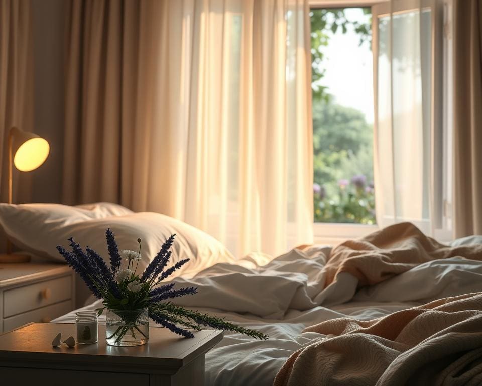 Warum Naturheilmittel bei Schlafstörungen helfen