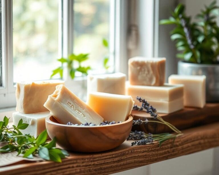 Warum Naturseifen besser für die Haut sind