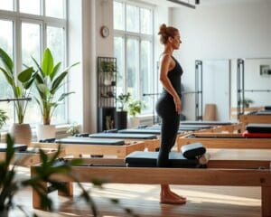 Warum Pilates die Haltung verbessert
