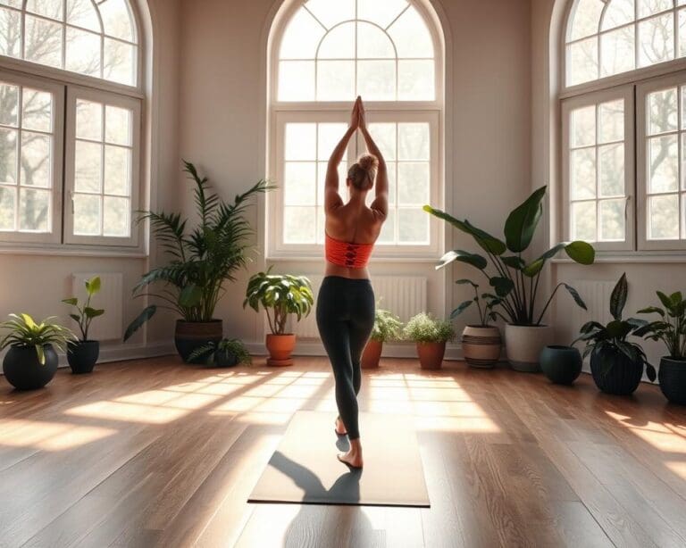 Warum Yoga Rückenschmerzen effektiv lindert