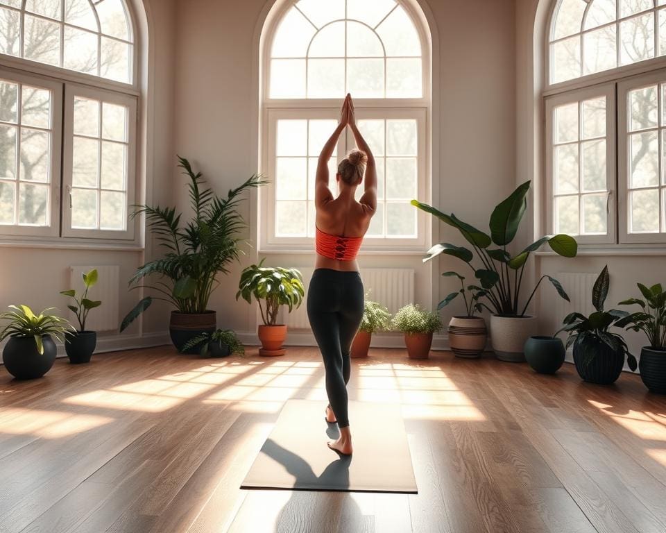 Warum Yoga Rückenschmerzen effektiv lindert