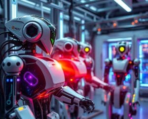 Was bringen Photonik-Sensoren für die Steuerung von Robotersystemen?