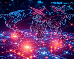 Was bringt Blockchain für die Verwaltung von internationalen Lieferketten?