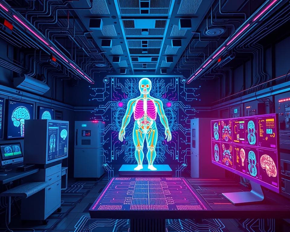 Was macht Neuromorphes Computing für die Analyse medizinischer Bilder möglich?
