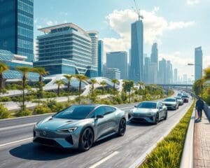 Wasserstoffautos: Der nächste Schritt in der Mobilität