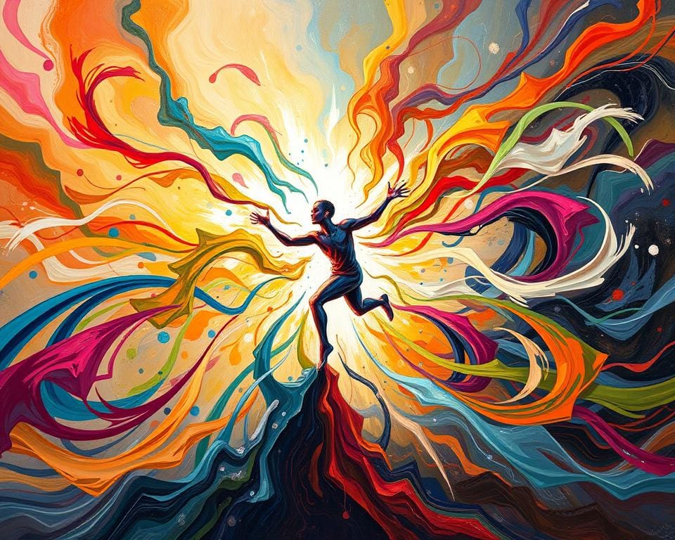 Wie Bewegung die Kreativität ankurbelt