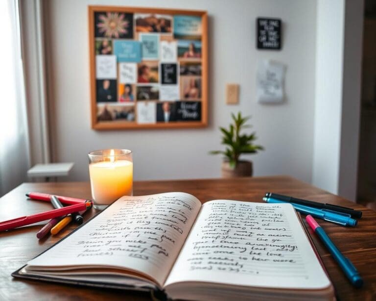 Wie Journaling deine Visionen stärkt