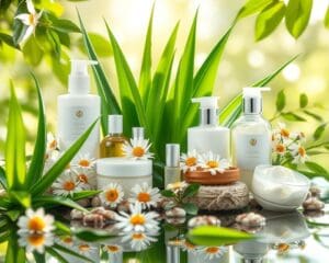 Wie Naturkosmetik Allergien reduziert