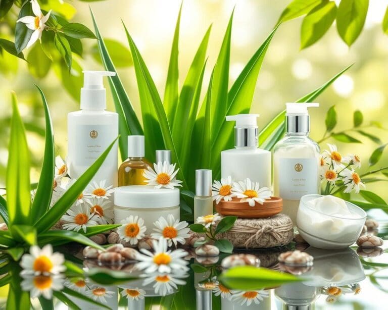 Wie Naturkosmetik Allergien reduziert