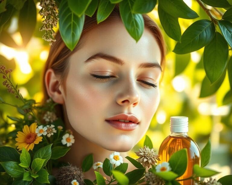 Wie Naturkosmetik deine Haut beruhigt