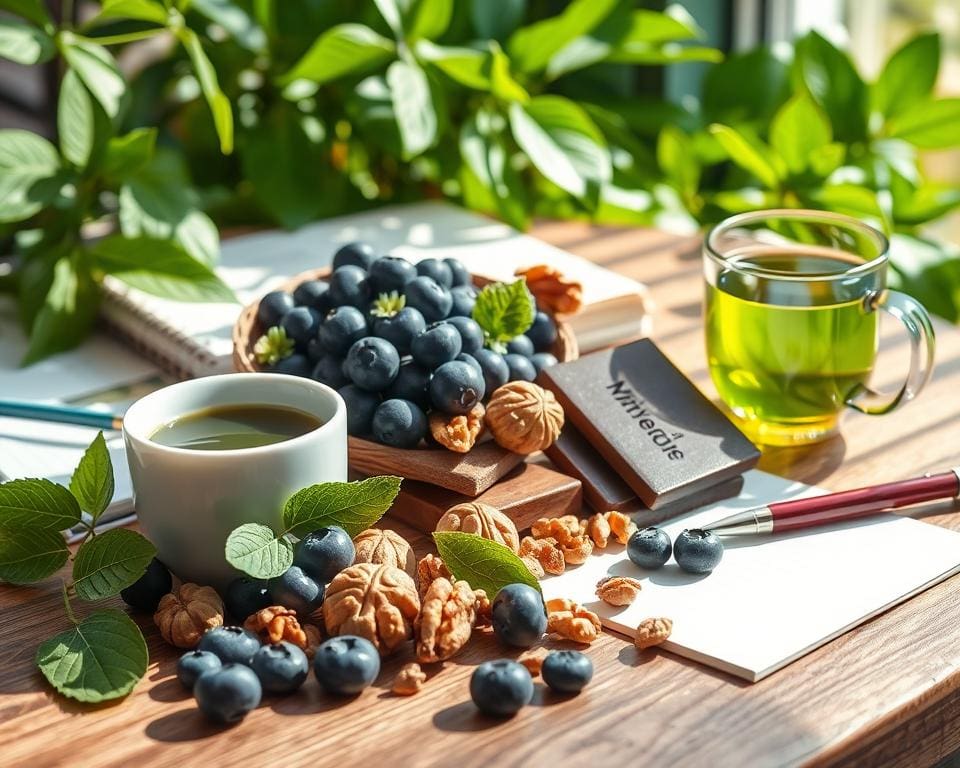 Wie Superfoods die Konzentration steigern