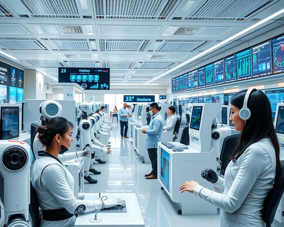 Wie effizient ist Automatisierung im Kundenservice?