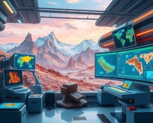 Wie hilft maschinelles Lernen bei der Analyse von geologischen Daten?