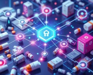 Wie optimieren Blockchain-Systeme die Nachverfolgung von Medikamenten?